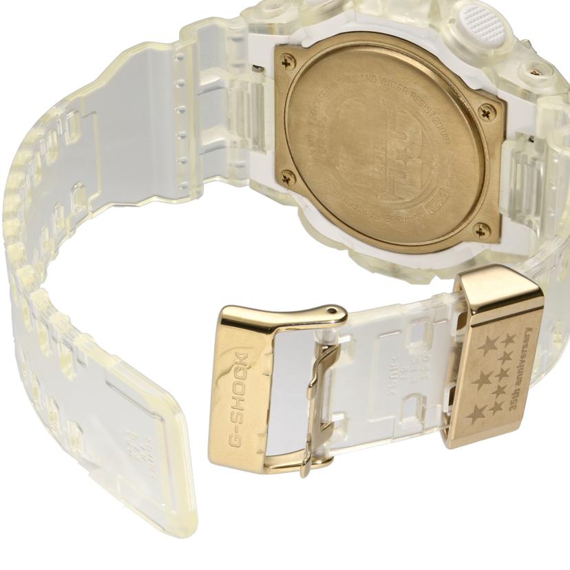 CASIO カシオ/G-SHOCK/35thグレイシアゴールド/GA-735E-7AJR//552*/ABランク/19