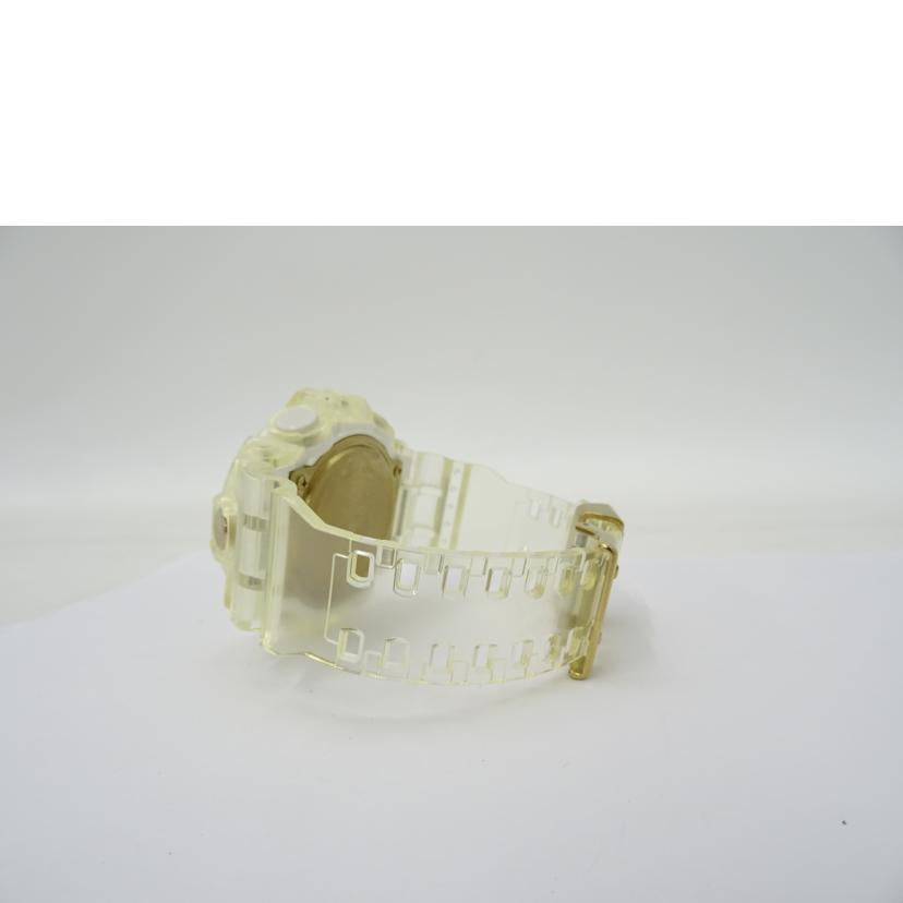 CASIO カシオ/G-SHOCK/35thグレイシアゴールド/クォーツ/GA-735E-7AJR//552*/ABランク/69