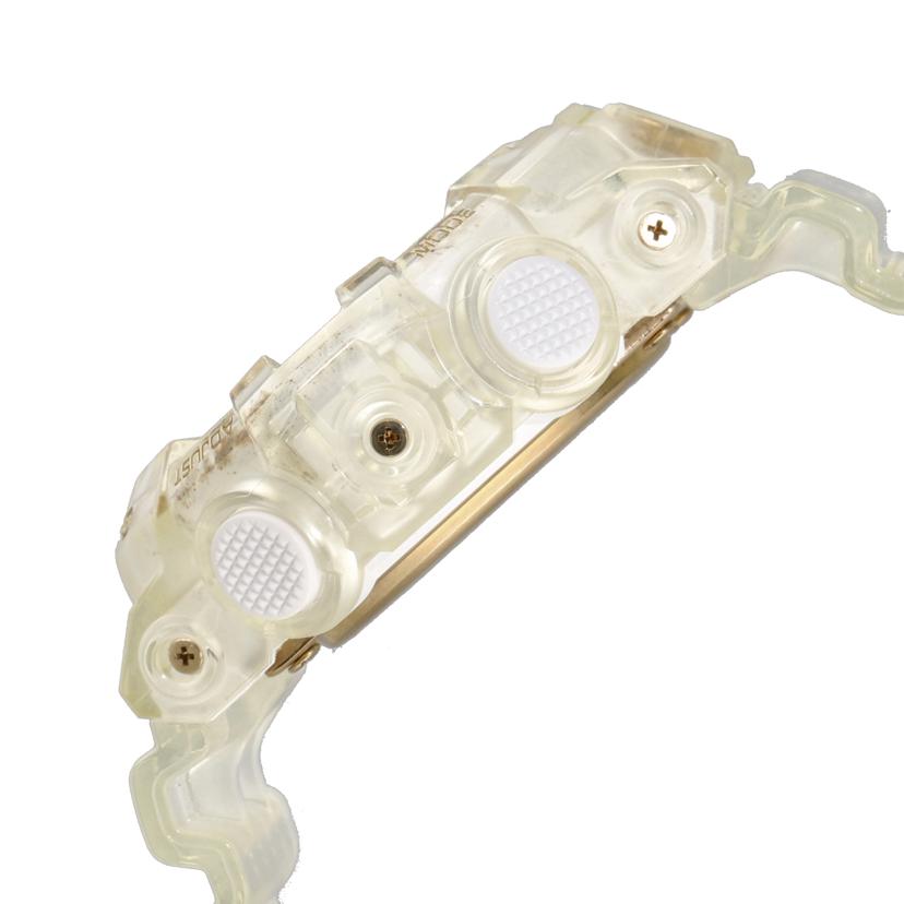 CASIO カシオ/G-SHOCK/35thグレイシアゴールド/GA-735E-7AJR//552*/ABランク/19