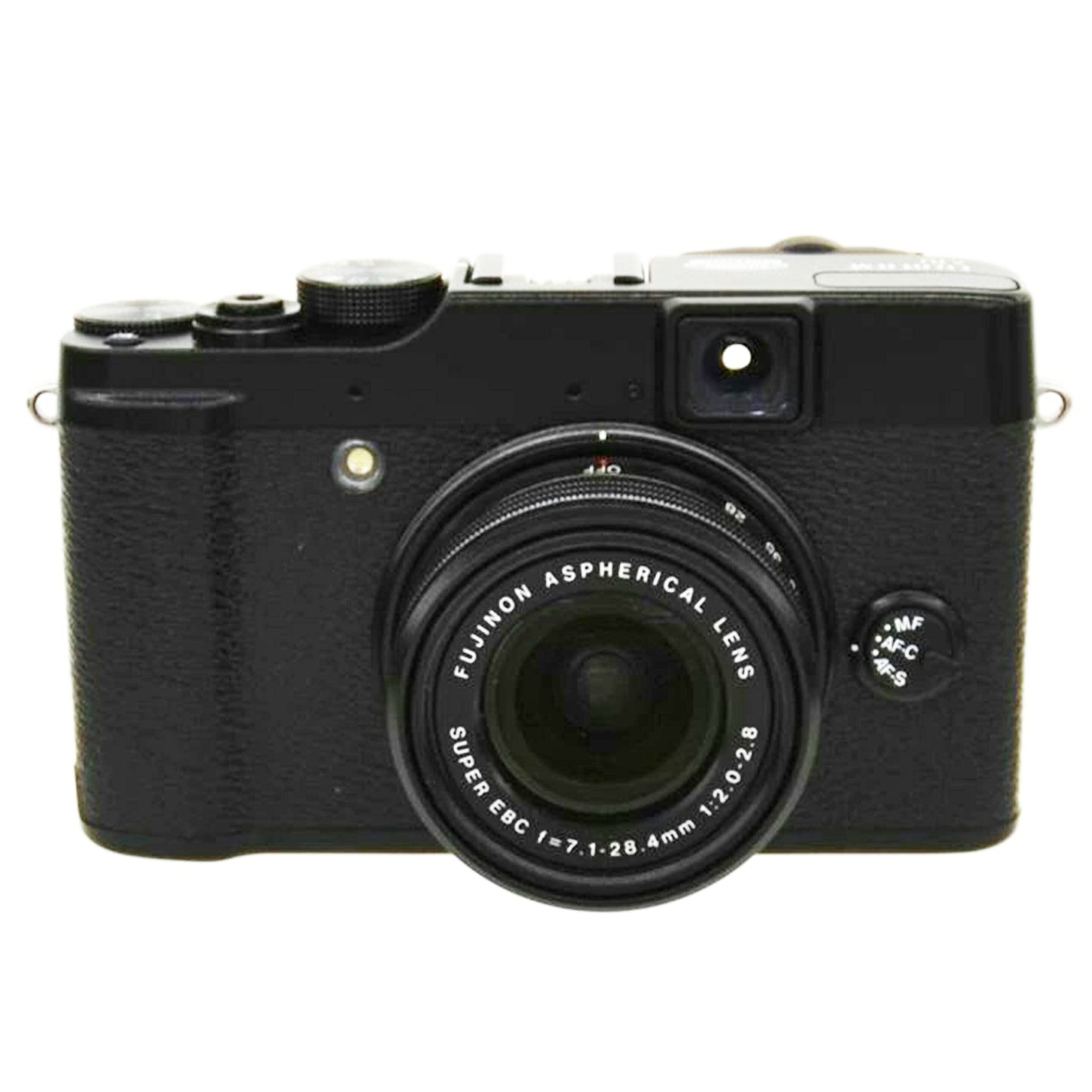 FUJIFILM フジフィルム/デジタルカメラ/FUJIFILM X10//21021607/Bランク/75
