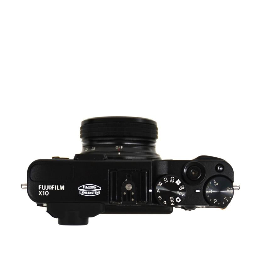 FUJIFILM フジフィルム/デジタルカメラ/FUJIFILM X10//21021607/Bランク/75