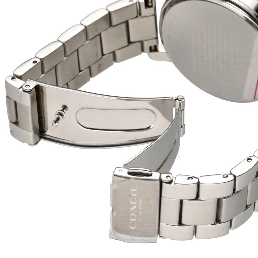 COACH コーチ/グランド/レディース/クオーツ/替ベルト付/14000088//CA.*************/Aランク/20
