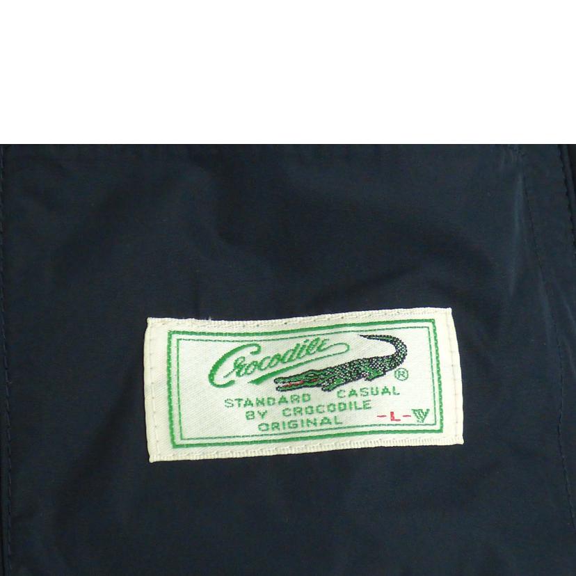 Crocodile クロコダイル/ダウンジャケット/1604-17401//ABランク/64