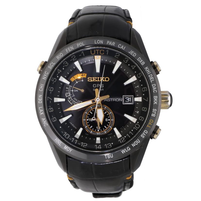 SEIKO セイコー/アストロン/GPSソーラー/100th服部金太郎モデル/SBXA100//241******/SAランク/19