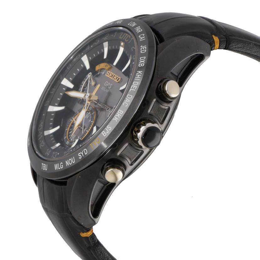 SEIKO セイコー/アストロン/GPSソーラー/100th服部金太郎モデル/SBXA100//241******/SAランク/19