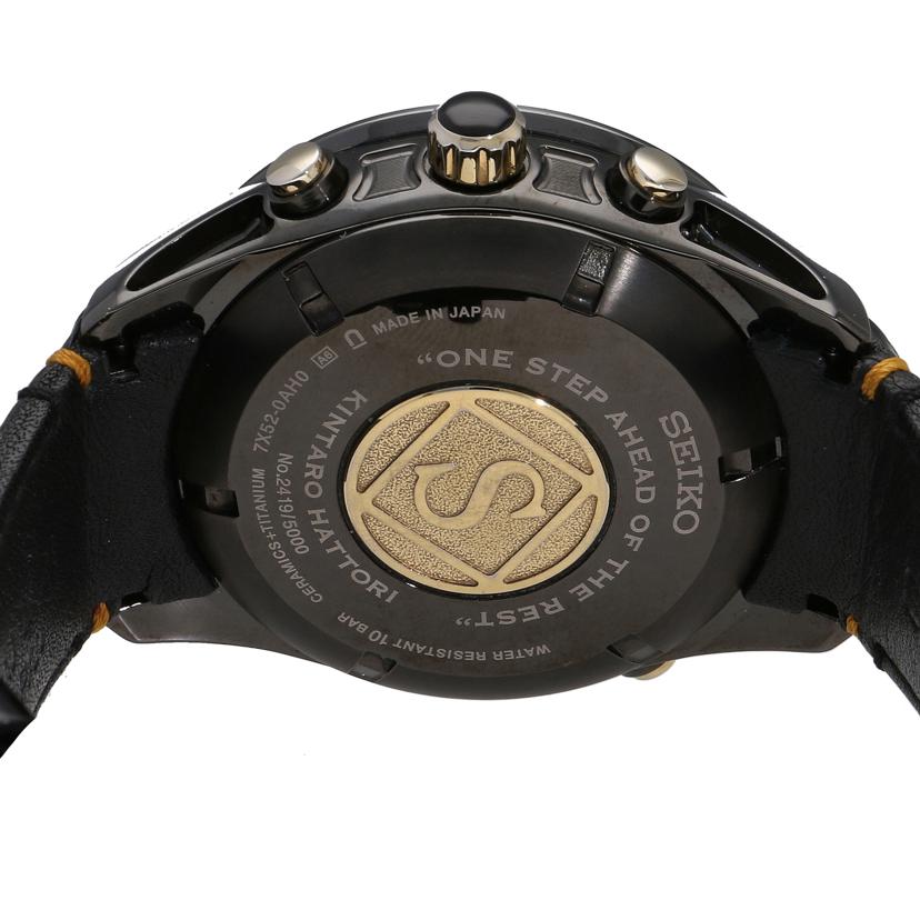 SEIKO セイコー/アストロン/GPSソーラー/100th服部金太郎モデル/SBXA100//241******/SAランク/19