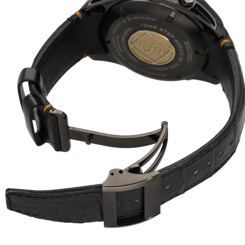 SEIKO セイコー/アストロン/GPSソーラー/100th服部金太郎モデル/SBXA100//241******/SAランク/19