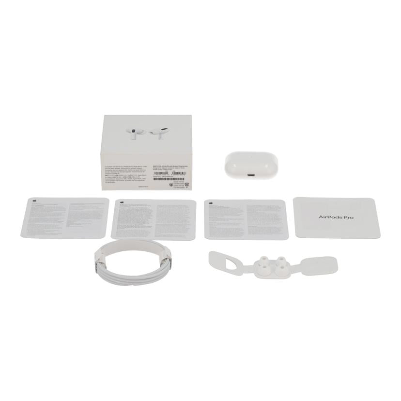 Apple アップル /AirPods Pro(第1世代)/MWP22J/A//GWYD1SA4LKKT/Bランク/05