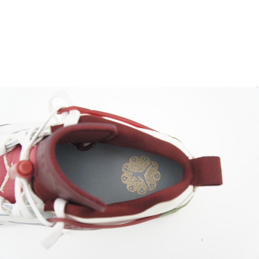 NIKE ナイキ/ジョーダンスパイジークロー/チャイニーズニューイヤー/イヤーオブザドラゴン/FJ6372-100//サイズ:26.5cm/Aランク/75