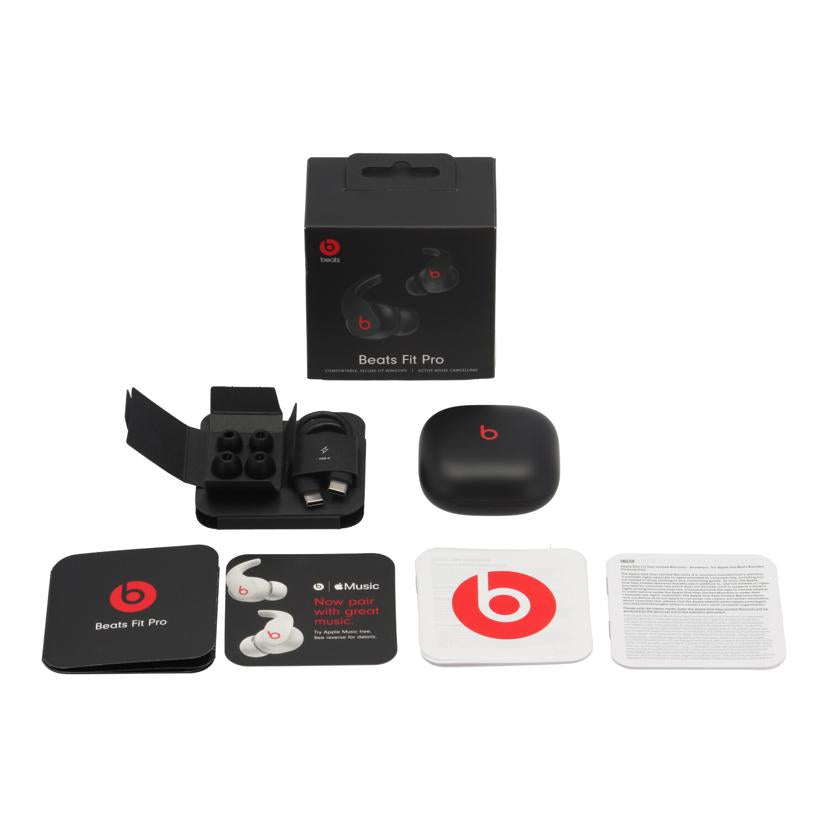 beats Apple ビーツ /Beats Fit Pro/MK2F3PA/A//LKG4KWFHX4/Bランク/82
