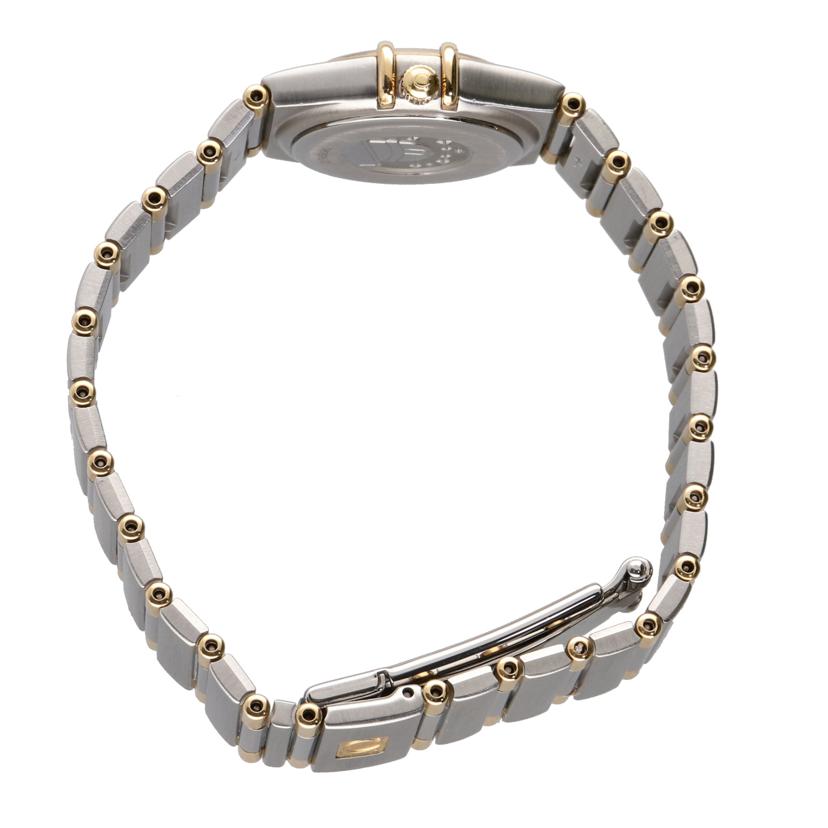 OMEGA オメガ/コンステレーションミニ/シェル/レディースクオーツ/1362.70//589*****/Aランク/75