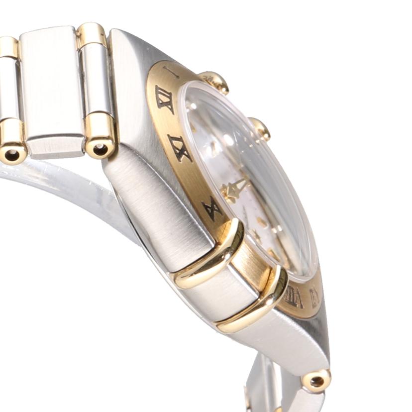 OMEGA オメガ/コンステレーションミニ/シェル/レディースクオーツ/1362.70//589*****/Aランク/75