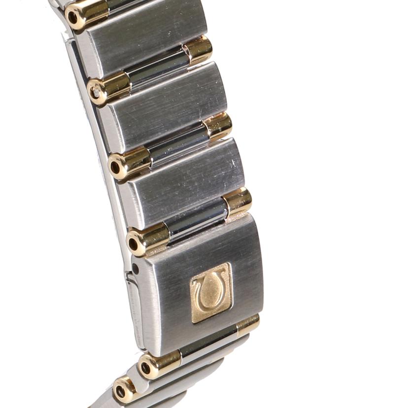 OMEGA オメガ/コンステレーションミニ/シェル/レディースクオーツ/1362.70//589*****/Aランク/75