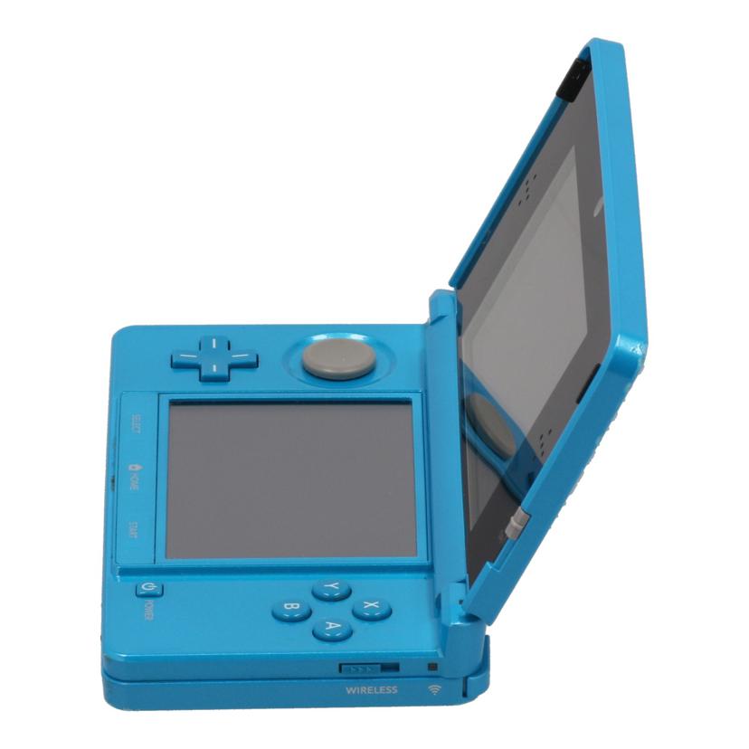 NINTENDO 任天堂 ニンテンドー /Nintendo 3DS 本体/CTR-001//CJM125227740/Bランク/75