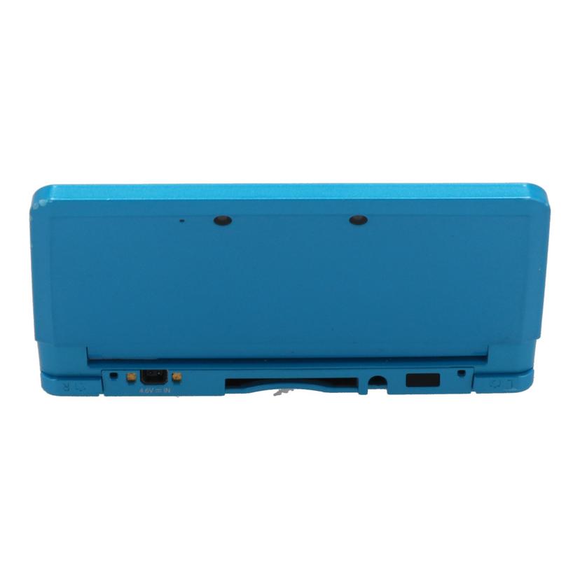 NINTENDO 任天堂 ニンテンドー /Nintendo 3DS 本体/CTR-001//CJM125227740/Bランク/75