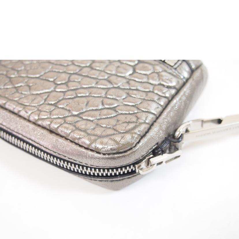 ALEXANDER WANG アレキサンダー ワン/ALEXANDER WANG レザーウォレット/-//-/ABランク/71