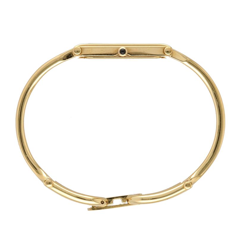 GUCCI グッチ/バングルウォッチ・ゴールド/レディース/クオーツ/1500L//036****/ABランク/01