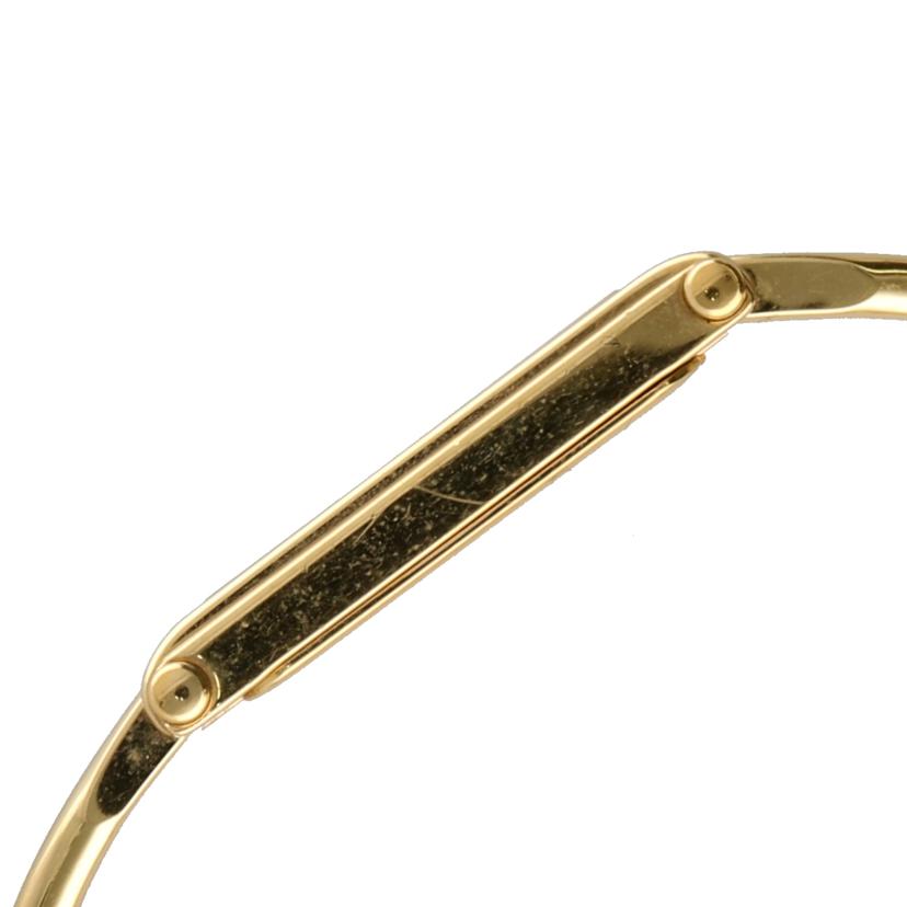 GUCCI グッチ/バングルウォッチ・ゴールド/レディース/クオーツ/1500L//036****/ABランク/01