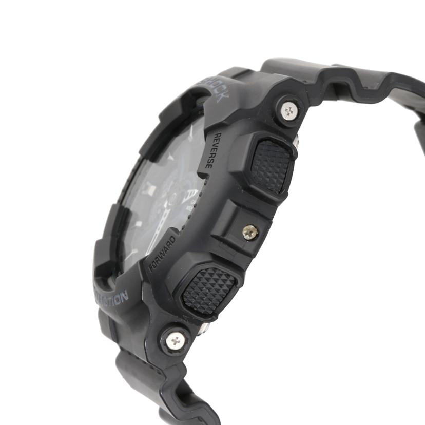 CASIO カシオ CASIO G-SHOCK ビッグフェイス/G-SHOCK/ビッグフェイス/GA-110-1BJF//514*/ABランク/37