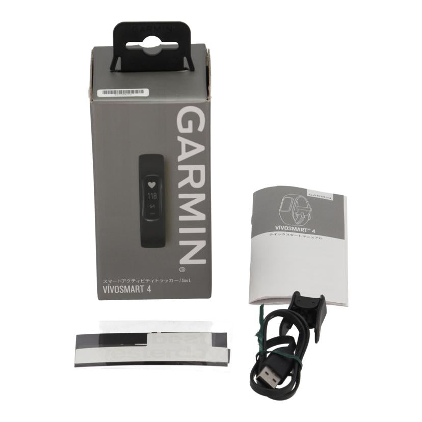 GARMIN ガーミン/スマートウォッチ/VIVO SMART 4 Lサイズ/010-01995-63//5TF054233/Bランク/09