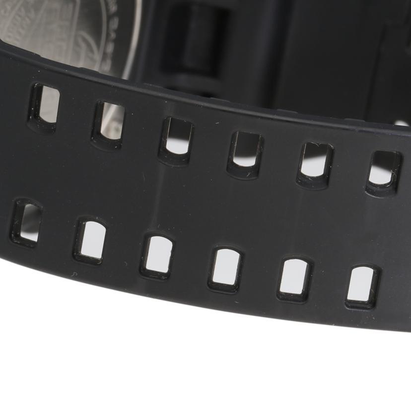 CASIO カシオ CASIO G-SHOCK ビッグフェイス/G-SHOCK/ビッグフェイス/GA-110-1BJF//514*/ABランク/37