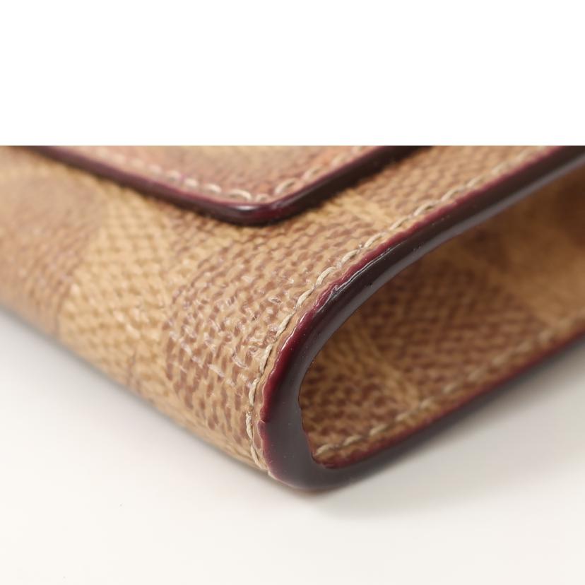 COACH コーチ/ウィン ソフト ウォレット カラーブロック シグネチャーキャンバス 長財布 リンゴ/C2327//ABランク/65