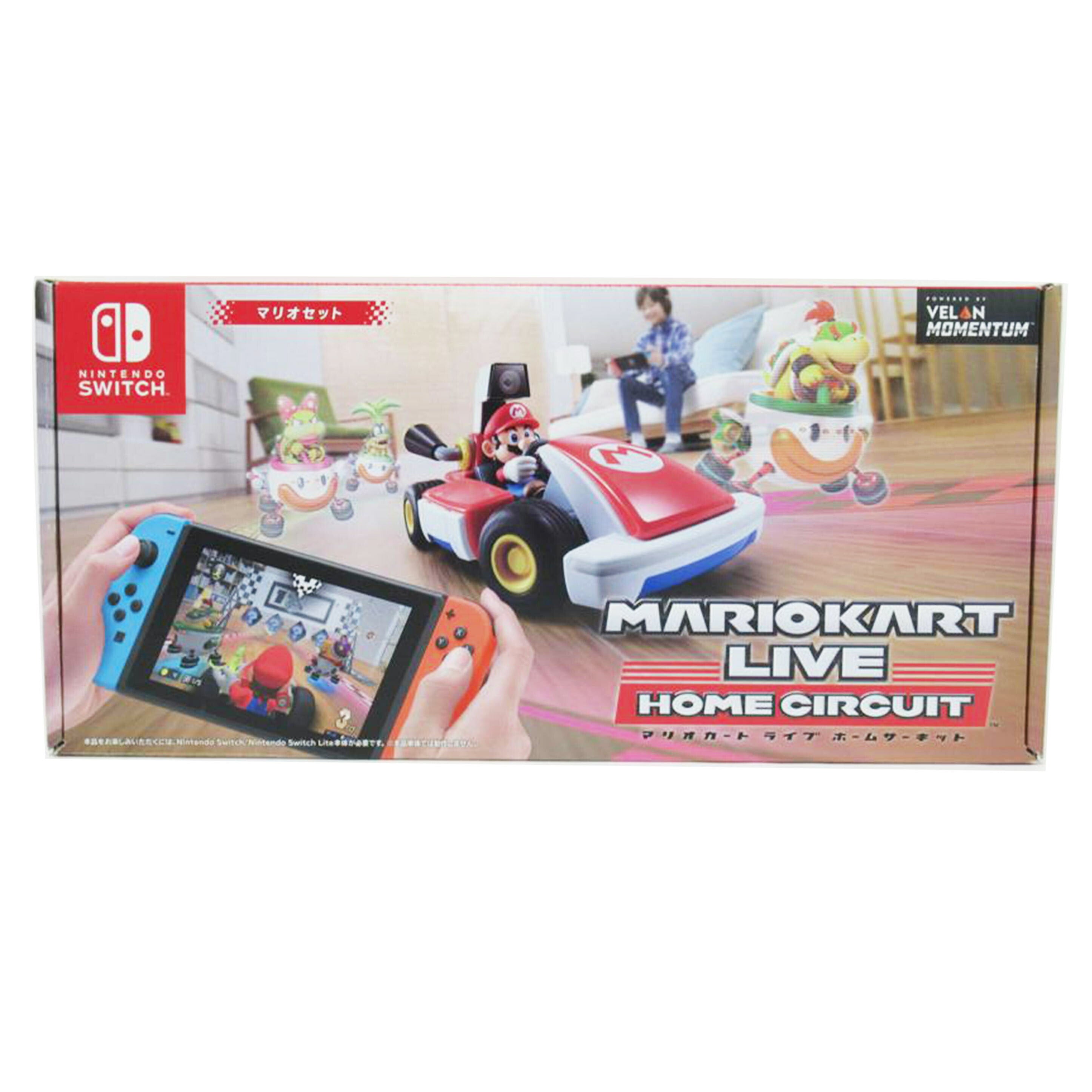 Nintendo/マリオカートライブ ホームサーキット/マリオセット//Aランク/63