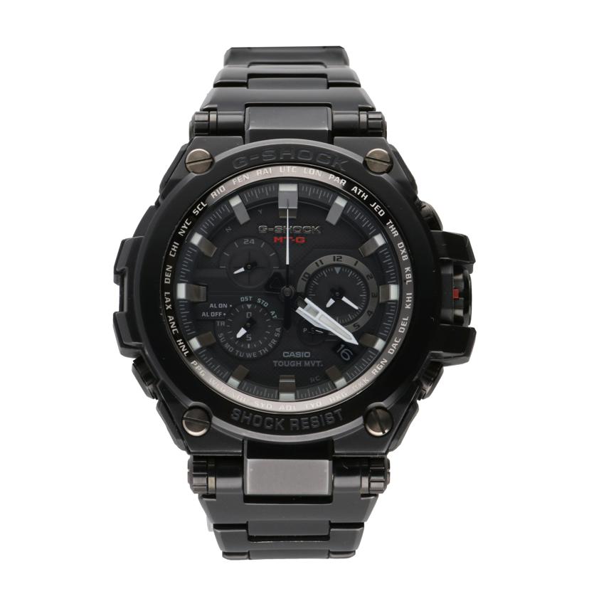 CASIO カシオ/G-SHOCK/MT-G/電波ソーラー/MTG-S1000BD-1AJF//001*****/ABランク/19