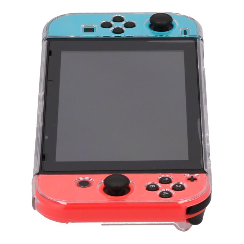 NINTENDO ニンテンドー/SWITCH/HAC-001(01)//XKJ10080148257/Bランク/75