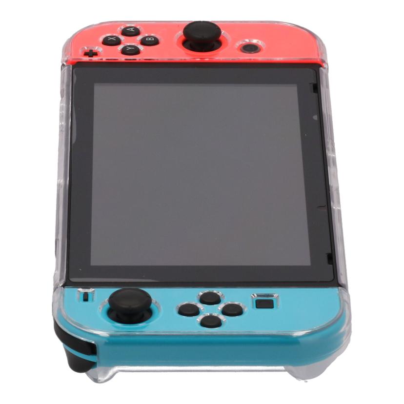 NINTENDO ニンテンドー/SWITCH/HAC-001(01)//XKJ10080148257/Bランク/75