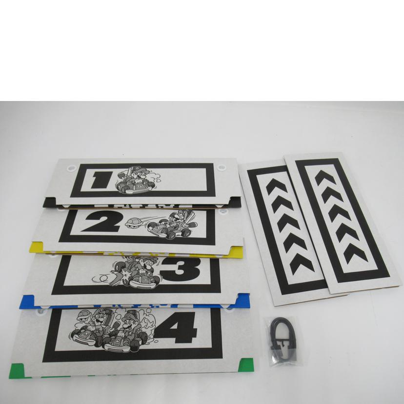 Nintendo/マリオカートライブ ホームサーキット/マリオセット//Aランク/63