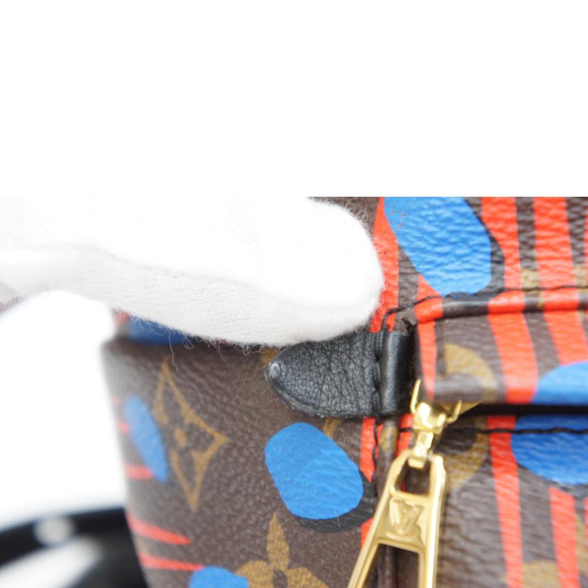 LOUIS VUITTON ルイ・ヴィトン/パームスプリングスPM/MGジャングル/M41980//RFI*/ABランク/05