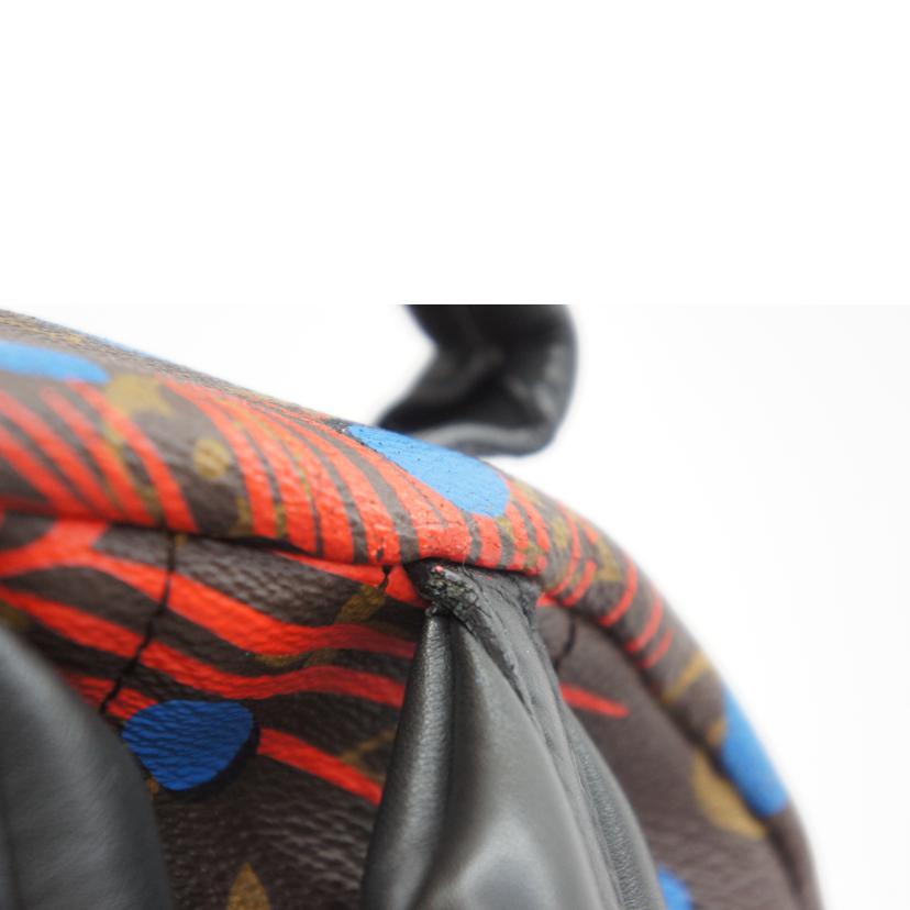 LOUIS VUITTON ルイ・ヴィトン/パームスプリングスPM/MGジャングル/M41980//RFI*/ABランク/05