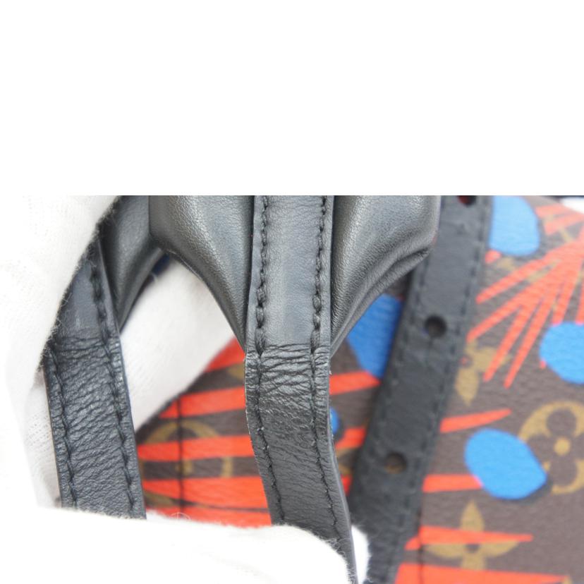 LOUIS VUITTON ルイ・ヴィトン/パームスプリングスPM/MGジャングル/M41980//RFI*/ABランク/05