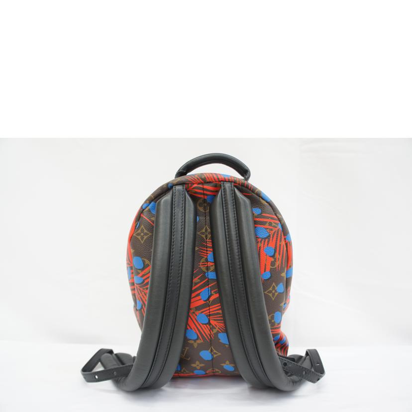 LOUIS VUITTON ルイ・ヴィトン/パームスプリングスPM/MGジャングル/M41980//RFI*/ABランク/05