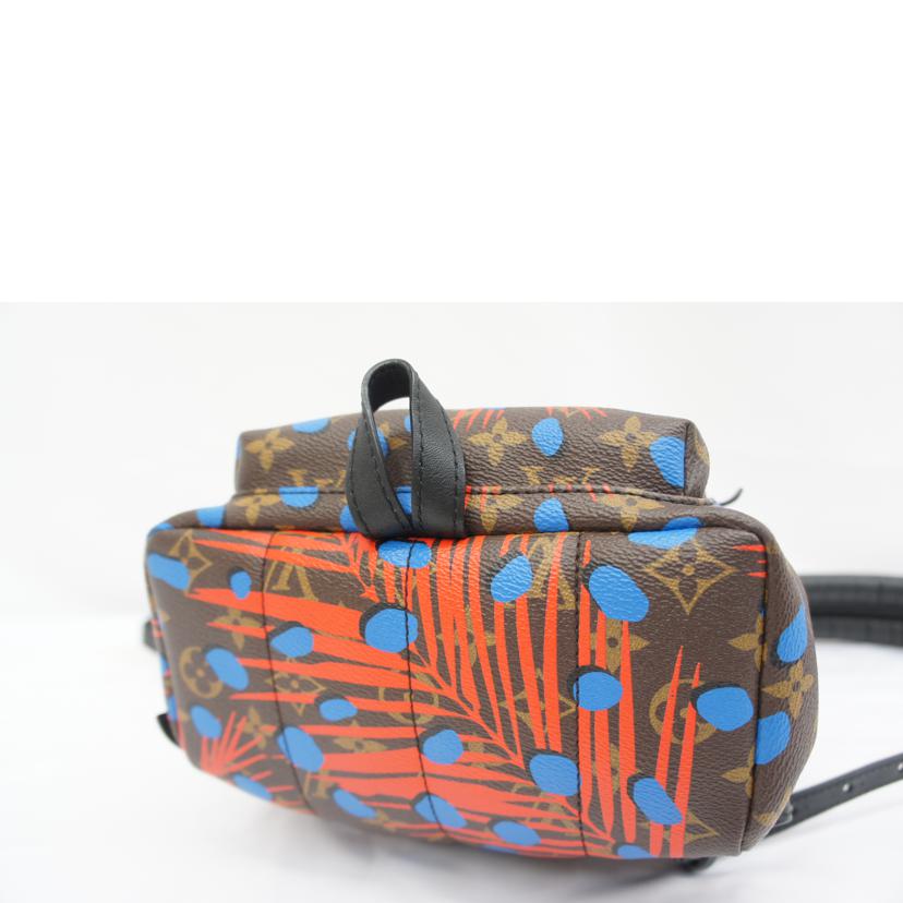 LOUIS VUITTON ルイ・ヴィトン/パームスプリングスPM/MGジャングル/M41980//RFI*/ABランク/05