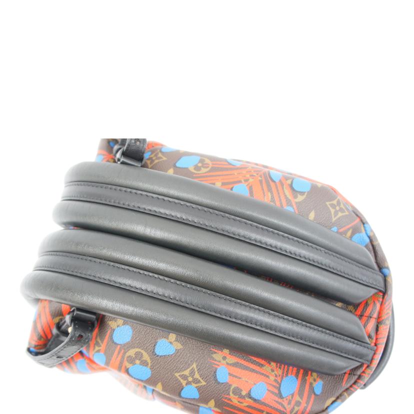 LOUIS VUITTON ルイ・ヴィトン/パームスプリングスPM/MGジャングル/M41980//RFI*/ABランク/05