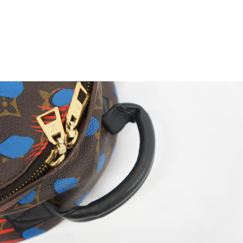 LOUIS VUITTON ルイ・ヴィトン/パームスプリングスPM/MGジャングル/M41980//RFI*/ABランク/05