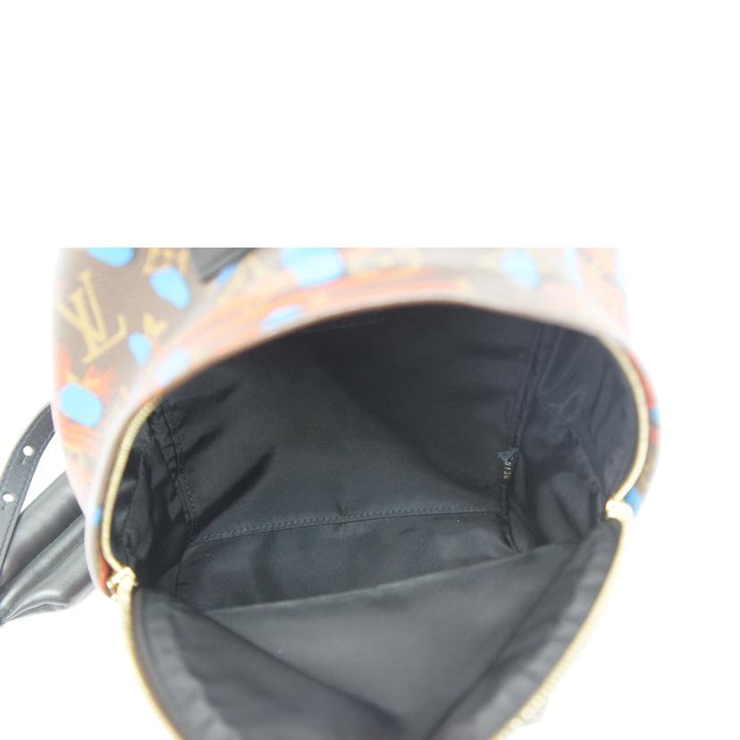 LOUIS VUITTON ルイ・ヴィトン/パームスプリングスPM/MGジャングル/M41980//RFI*/ABランク/05