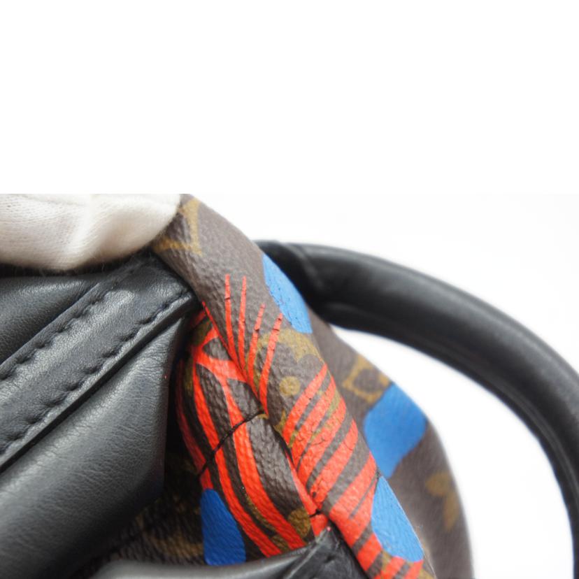 LOUIS VUITTON ルイ・ヴィトン/パームスプリングスPM/MGジャングル/M41980//RFI*/ABランク/05