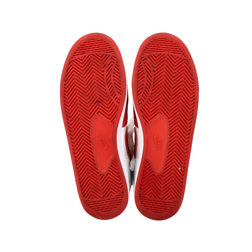 NIKE ナイキ/TERMINATOR HIGH 赤×白/FJ4454-100//Bランク/42