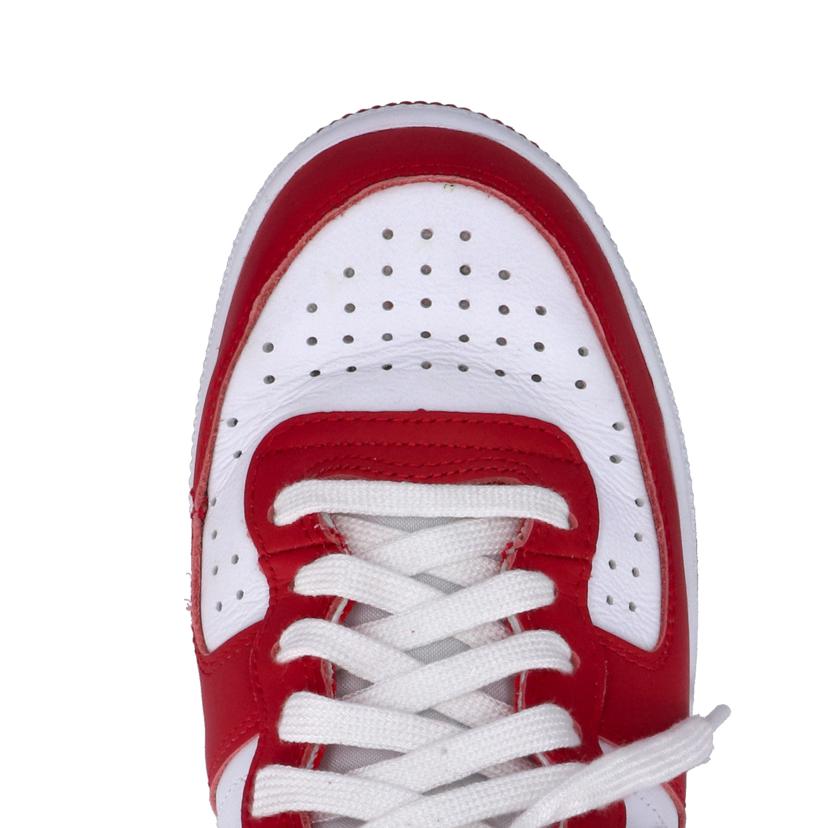 NIKE ナイキ/TERMINATOR HIGH 赤×白/FJ4454-100//Bランク/42
