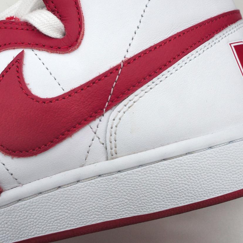 NIKE ナイキ/TERMINATOR HIGH 赤×白/FJ4454-100//Bランク/42