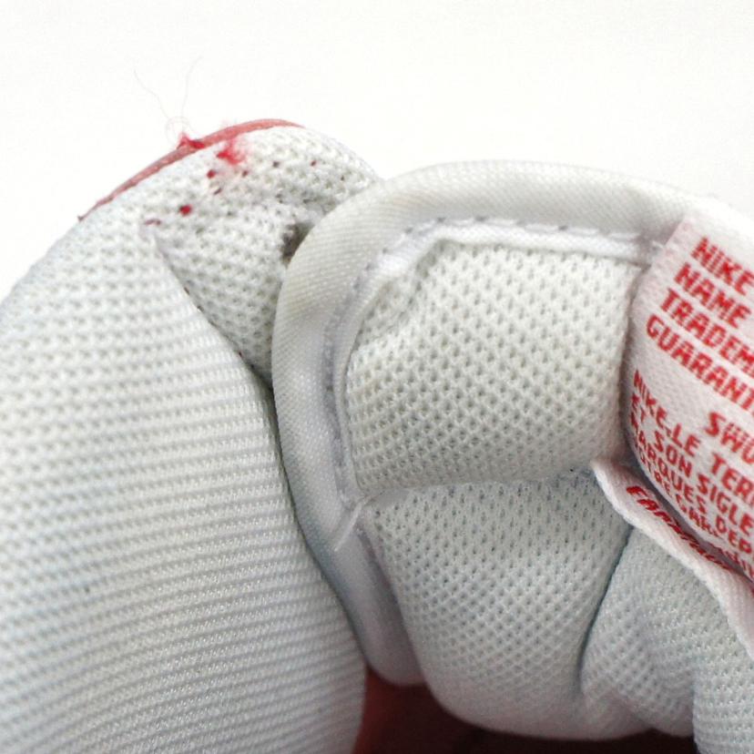 NIKE ナイキ/TERMINATOR HIGH 赤×白/FJ4454-100//Bランク/42