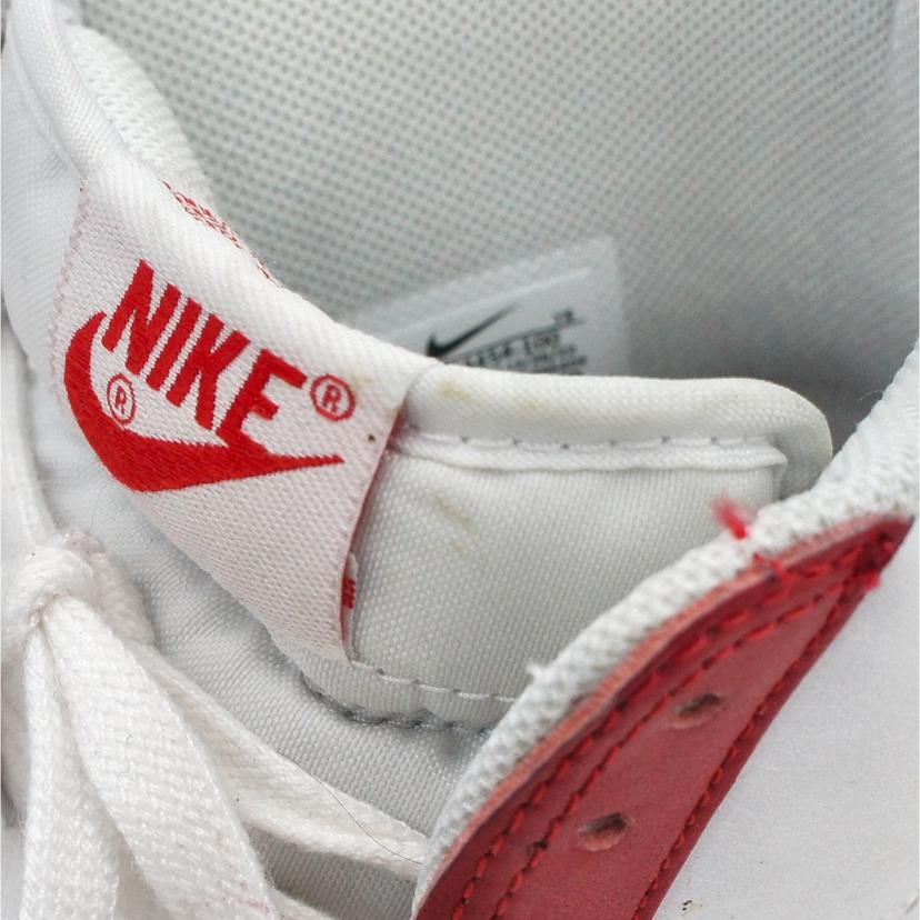 NIKE ナイキ/TERMINATOR HIGH 赤×白/FJ4454-100//Bランク/42