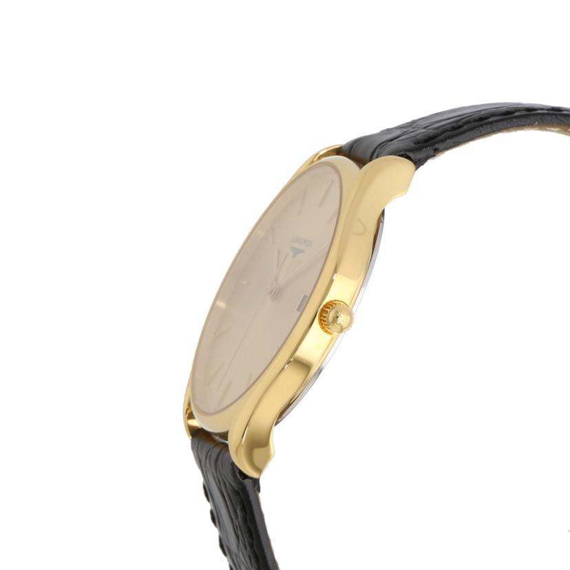 LONGINES LONGINES/リール/メンズ/クォーツ/L4.759.2.32.2//460*****/ABランク/62