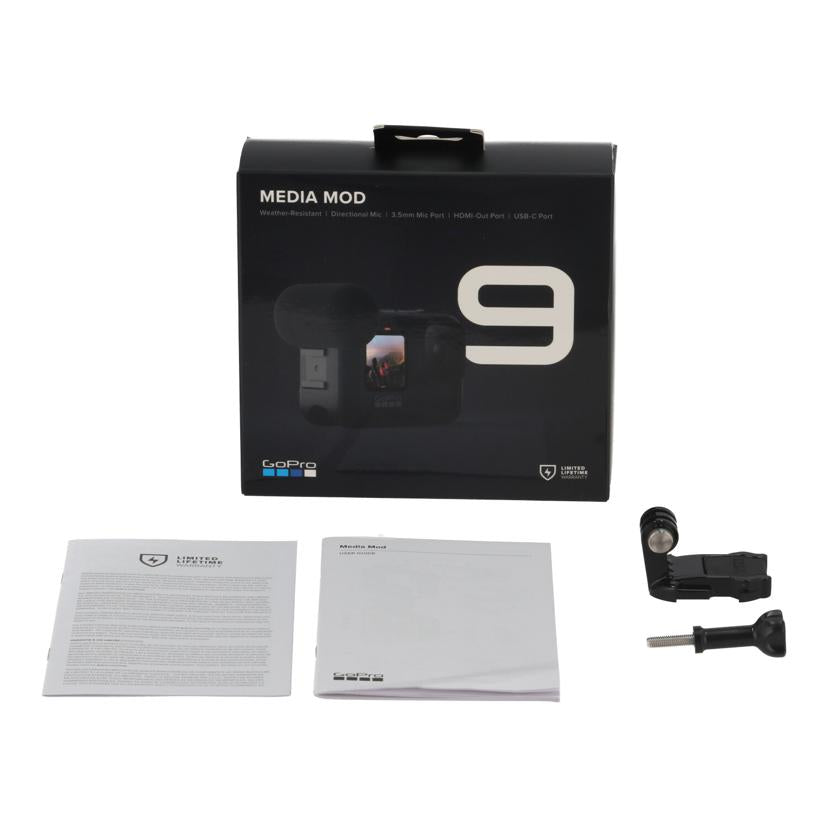 GoPro ゴープロ /MEDIA MOD/ADFMD-001//A1281324745747/Bランク/82