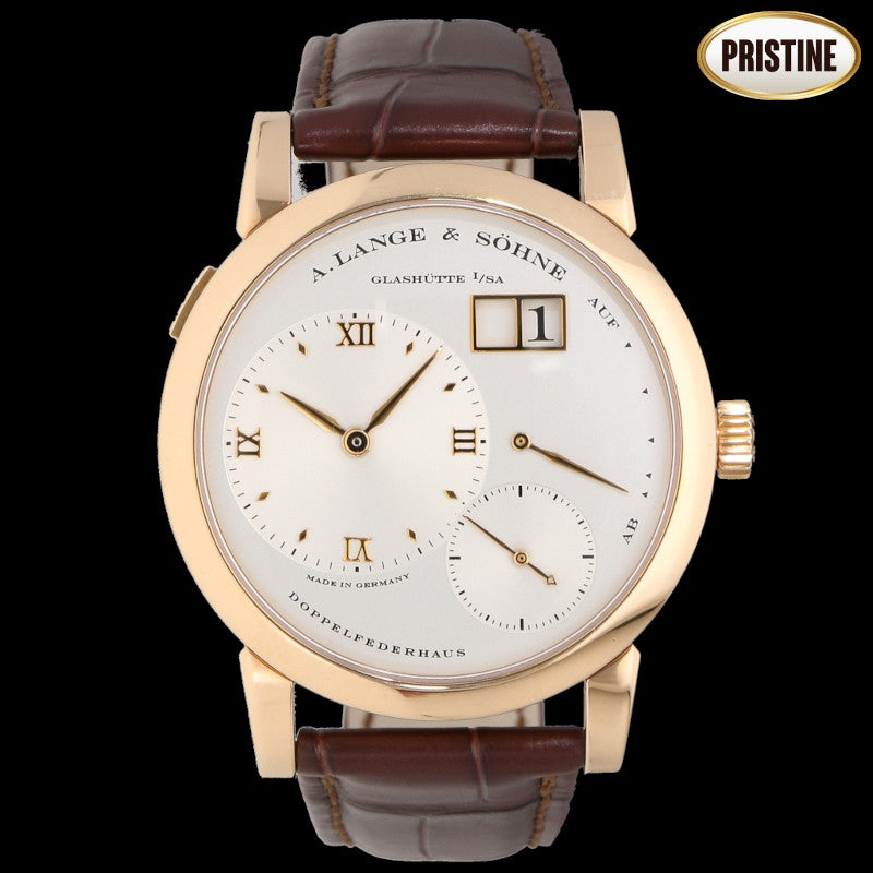 A.LANGE&SOHNE ランゲ&ゾーネ/ランゲ1・PG/手巻き/101.032//148***/SAランク/19