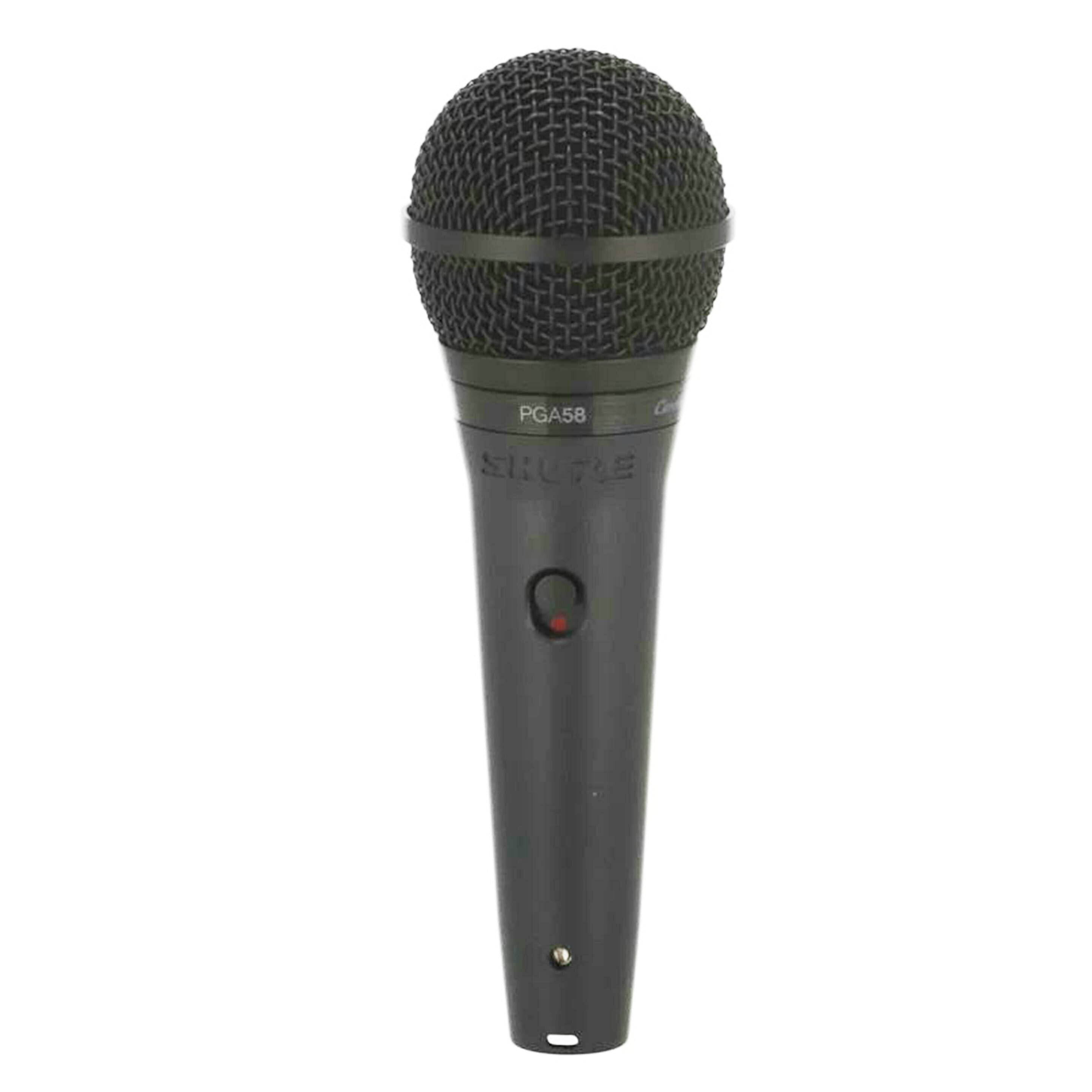SHURE シュア /ダイナミックマイク/PGA58-XLR//3RD0132931/Aランク/82