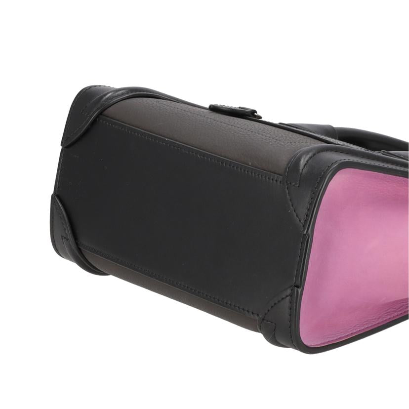 CELINE/ラゲージナノショッパー /189243DRU//W-A****************/ABランク/24